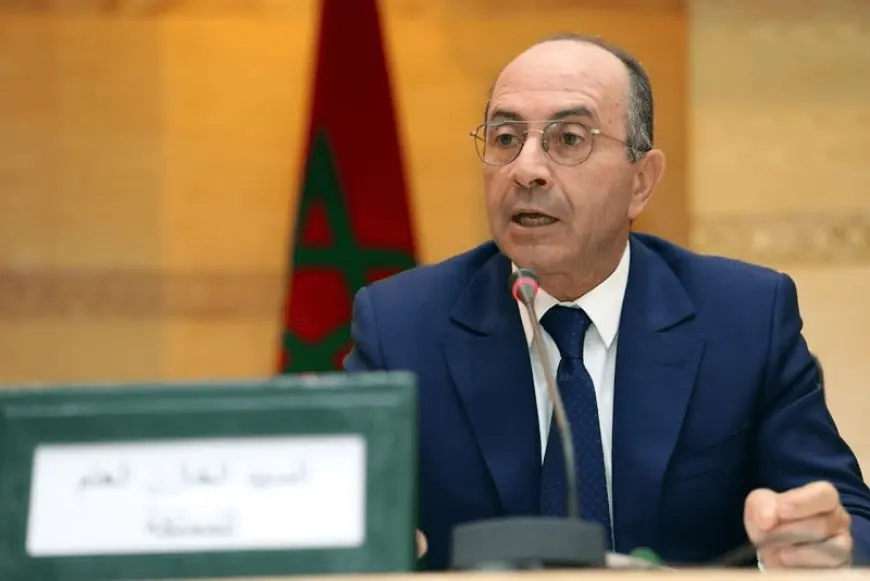 إعفاء نور الدين بنسودة من إدارة الخزينة بوزارة المالية
