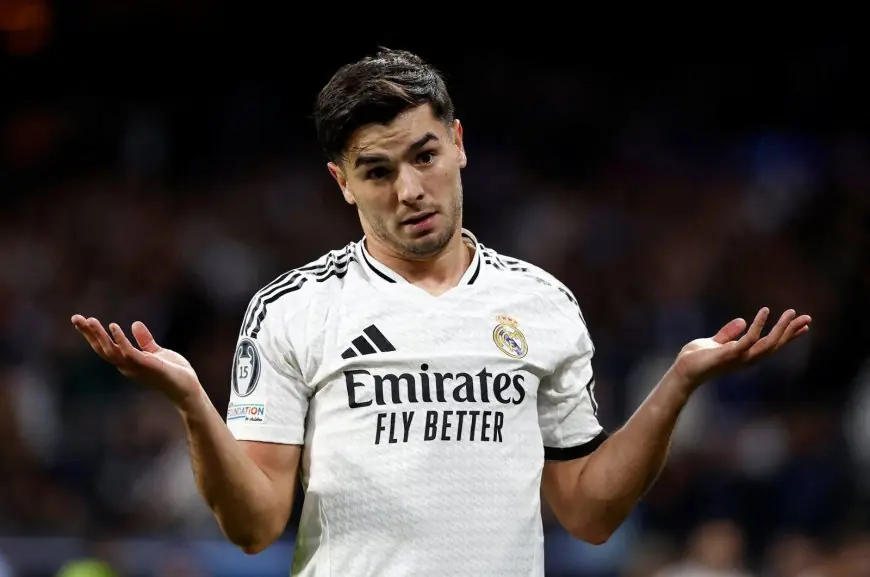 من بينهم براهيم دياز.. ريال مدريد يخطط للاستغناء عن عدة لاعبين خلال الميركاتو الصيفي