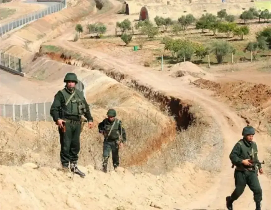 بعد اقتحام منطقة قصر إيش بإقليم فجيج.. المغرب يجبر الجيش الجزائري على الانسحاب