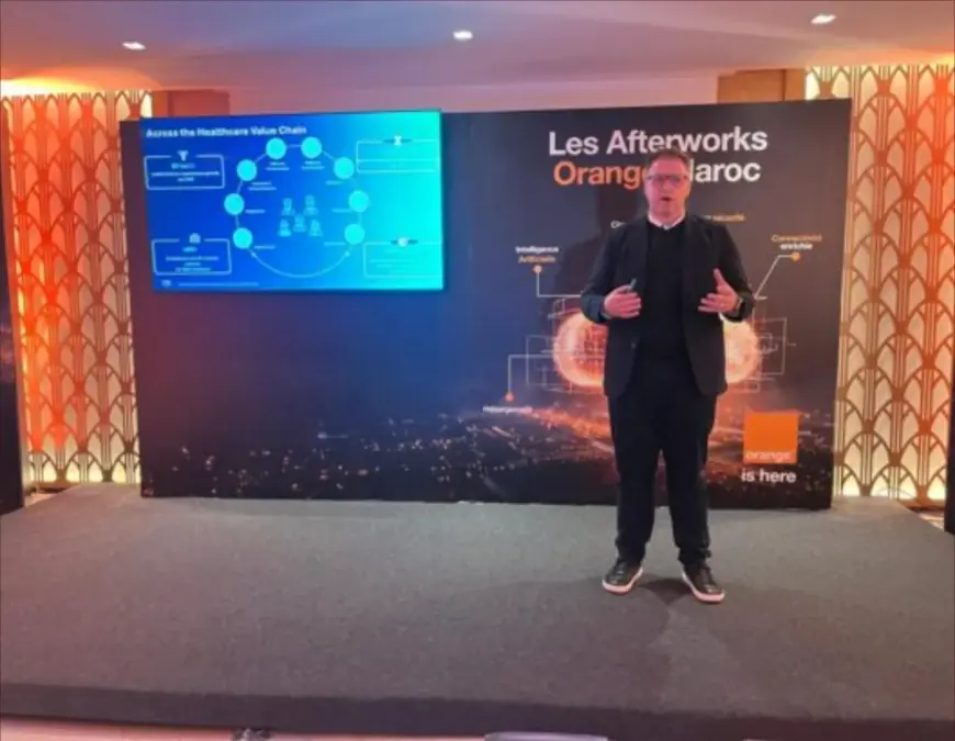 أورنج المغرب وAWS يدعمان التحول الرقمي في قطاع الصحة بتقديم حلول مبتكرة