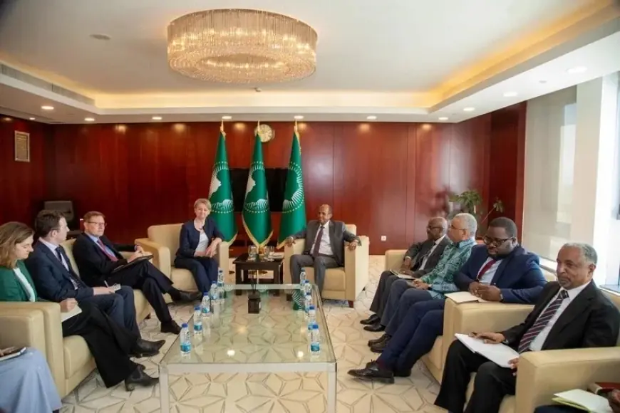 Union africaine et Royaume-Uni : une réunion stratégique à Londres sur fond de recomposition diplomatique autour du Sahara marocain