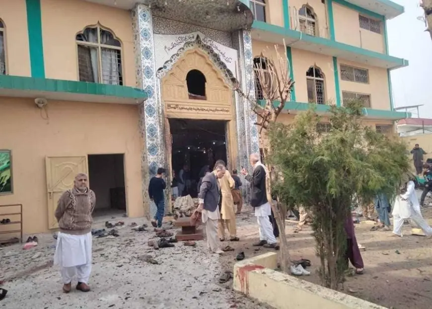 باكستان.. انفجار في مسجد شيعي بإسلام أباد يسفر عن مقتل 11 شخصا