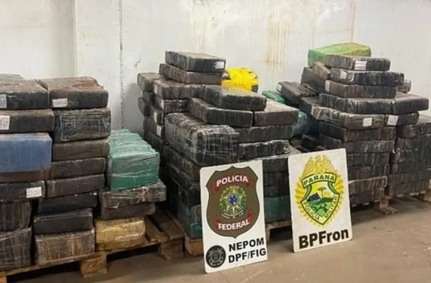 جمارك البرازيل تحبط تهريب شحنة من الكوكايين متجهة إلى ميناء طنجة المتوسط