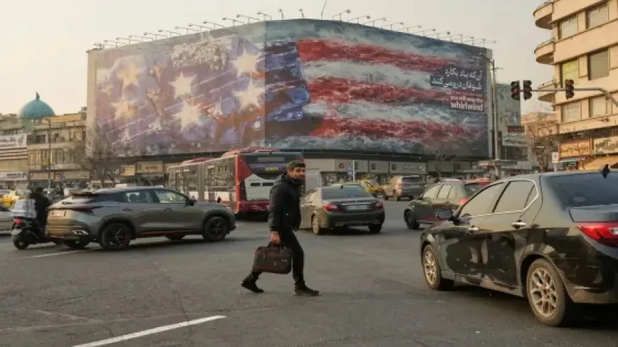 أمريكا تحث مواطنيها على مغادرة إيران فوراً