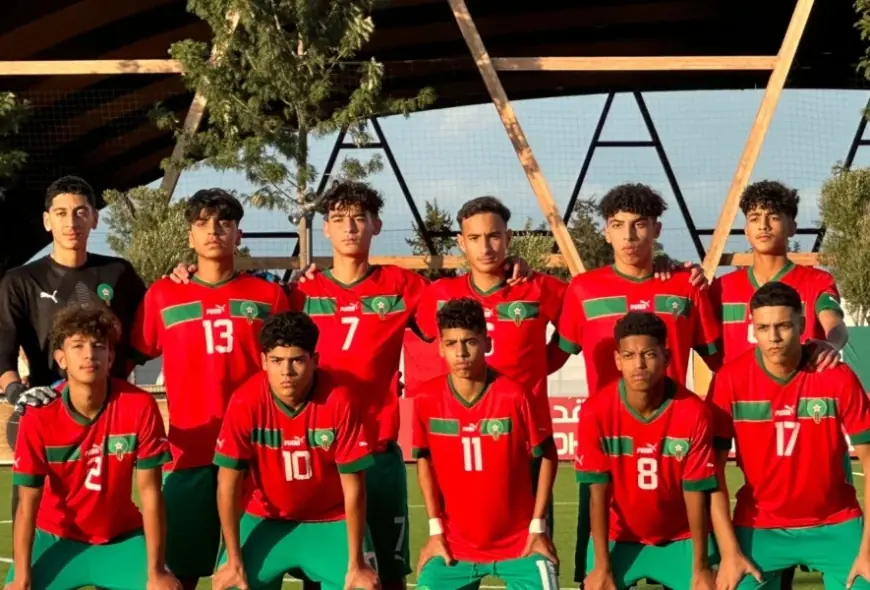 بطولة شمال إفريقيا.. المنتخب الوطني المغربي لأقل من 16 سنة يتعادل أمام نظيره الليبي