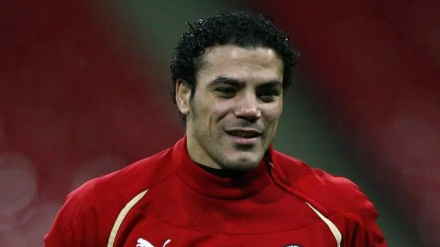 القبض على نجم المنتخب المصري السابق عمرو زكي بمطار القاهرة