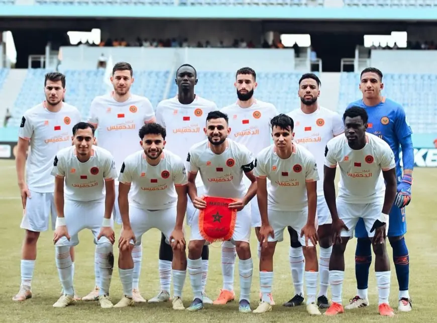 باور ديناموز الزامبي يهزم نهضة بركان بثنائية نظيفة في دوري أبطال إفريقيا