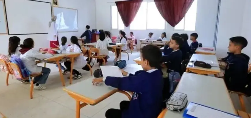 وزارة التربية الوطنية تُصدر إجراءات استثنائية لضمان تمدرس التلاميذ المتضررين من الفيضانات