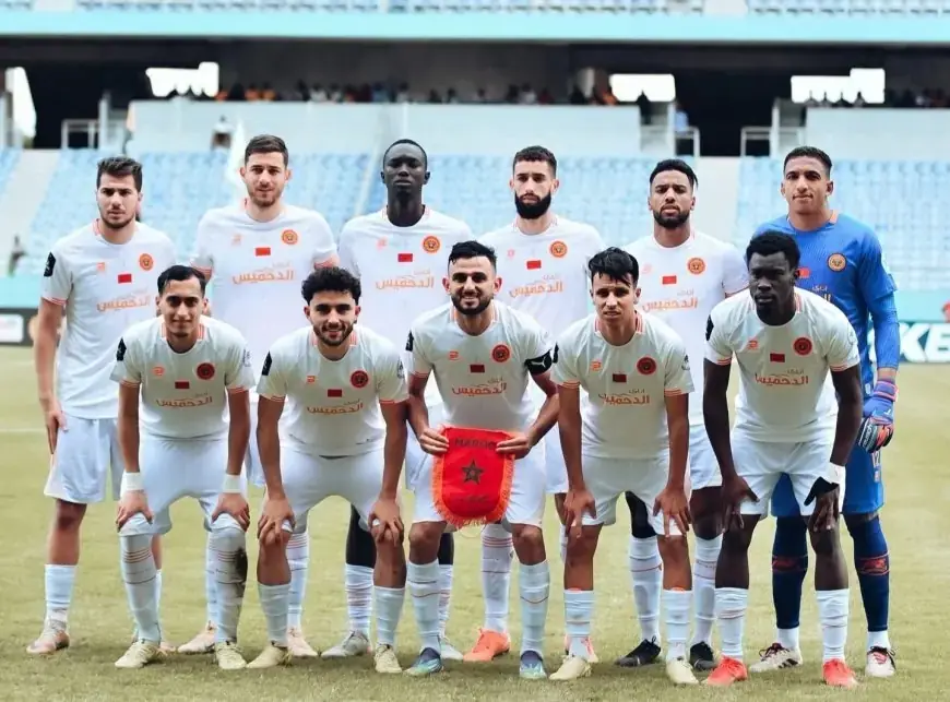 RS Berkane battu par Power Dynamos et voit sa qualification reportée en Ligue des champions africaine