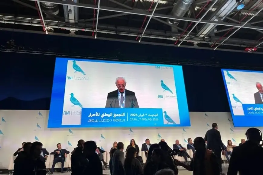 حزب الأحرار يصوت بالإجماع على تمديد الهياكل