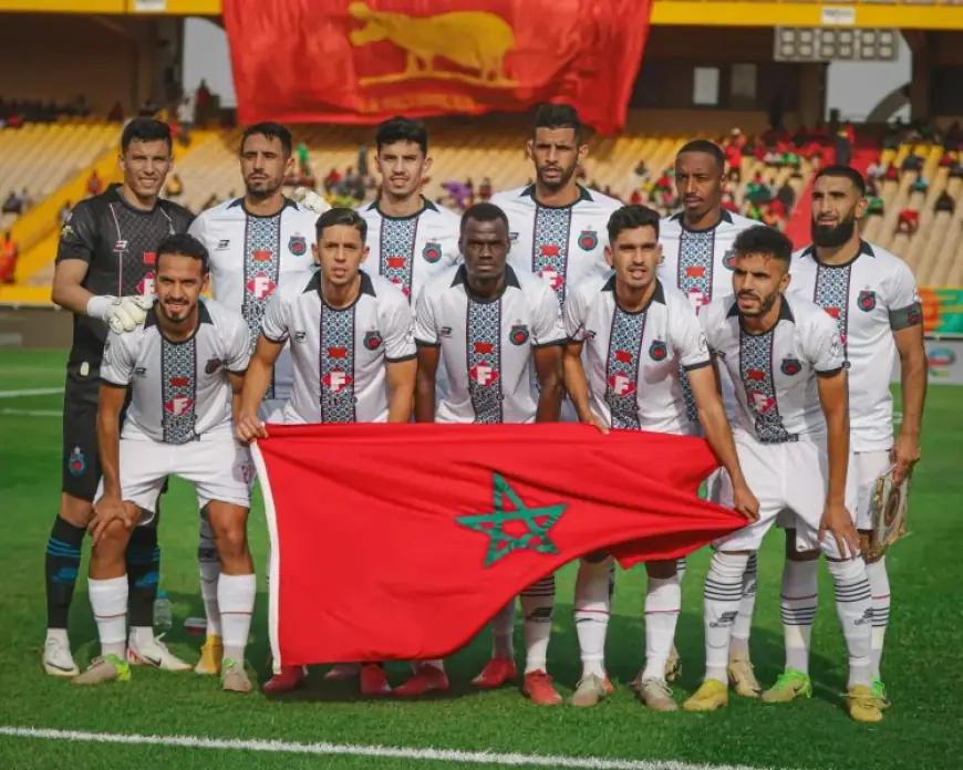 القنوات الناقلة لمباراة أولمبيك آسفي ودجوليبا المالي في كأس الكاف