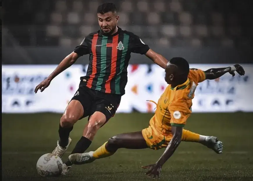 L’AS FAR s’impose face à Young Africans et se rapproche des quarts de finale de la Ligue des champions africaine
