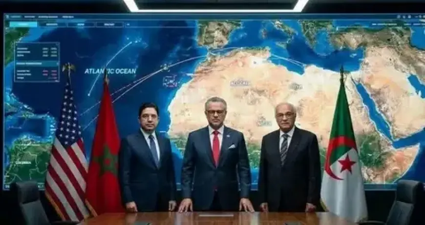 اجتماع مدريد.. المغرب يفرض شروطه وواشنطن تنفرد بالبيان والجزائر في مواجهة ضغط العزلة