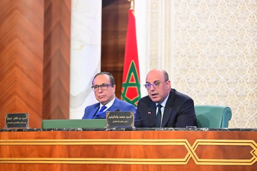 محمد ولد الرشيد: العدالة الاجتماعية ركيزة استراتيجية لبناء الدولة الحديثة في ظل رؤية ملكية شاملة