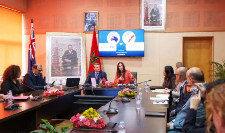Le Maroc et l’Australie renforcent leur coopération pour une recherche agricole durable