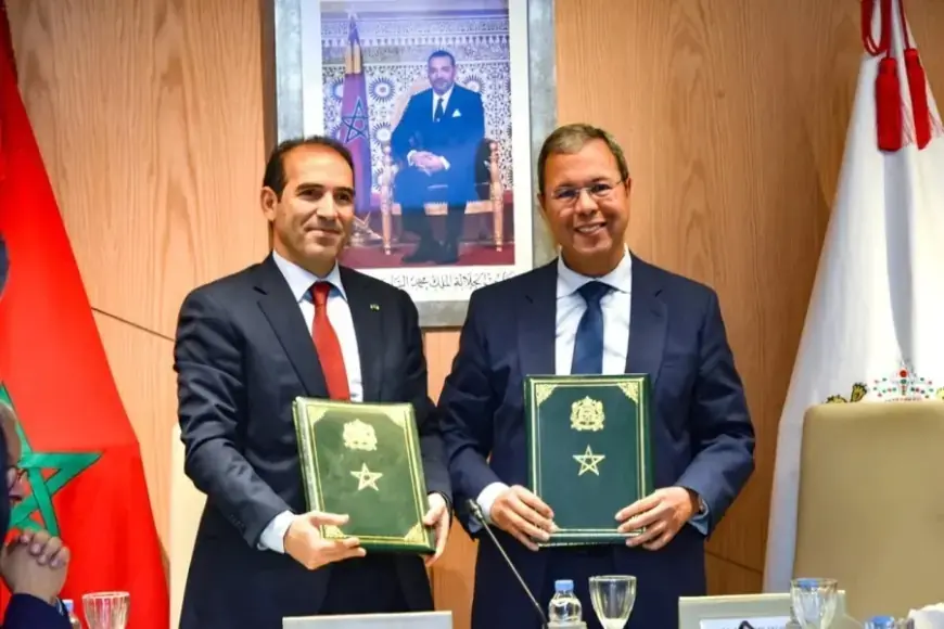 Partenariat institutionnel pour renforcer la transparence et la lutte contre la corruption au Maroc