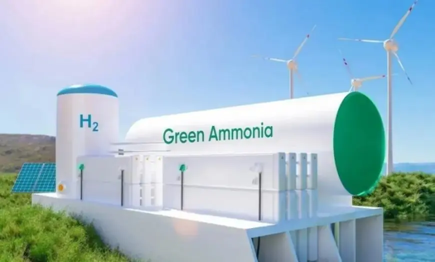 Un mégaprojet d’ammoniac à Laâyoune renforce la dynamique économique du Maroc dans les provinces du Sud