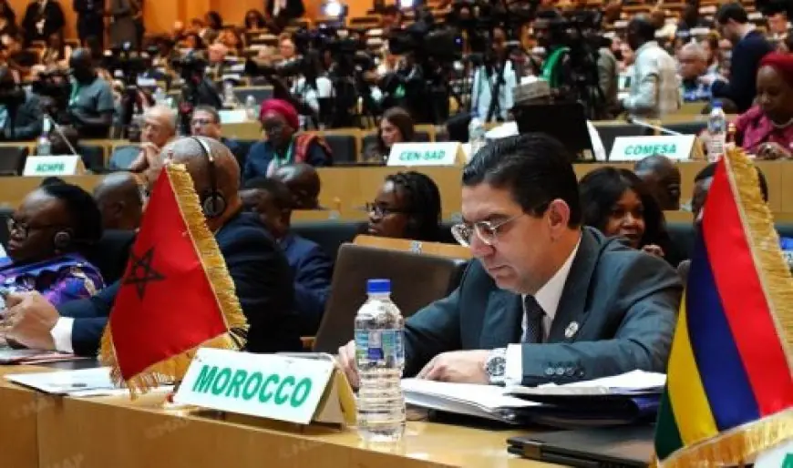 Le Maroc participe à la 48ème session du Conseil exécutif de l’Union Africaine à Addis-Abeba