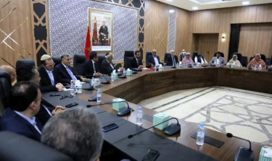 Une délégation américaine explore les opportunités d’investissement à Dakhla-Oued Eddahab