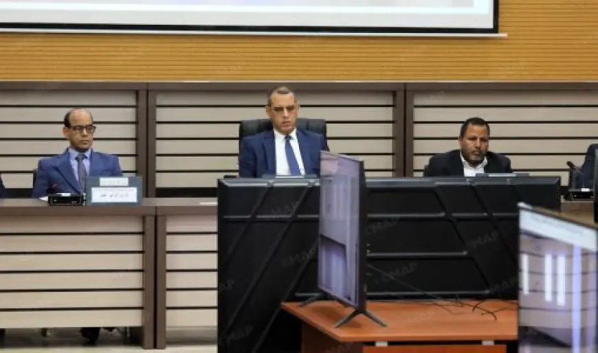 Province de Tan-Tan 39 projets réalisés en 2025 dans le cadre de l’INDH pour près de 30 millions de dirhams