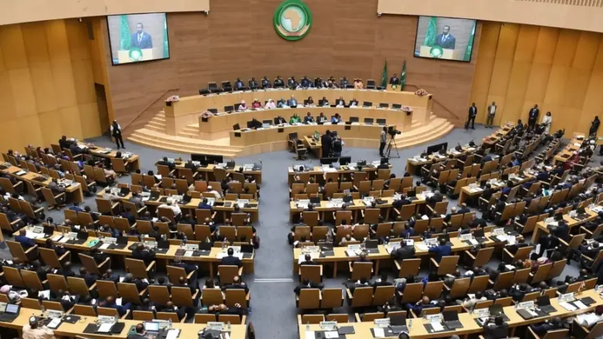انتخاب المغرب من الدور الأول بمجلس السلم والأمن الإفريقي