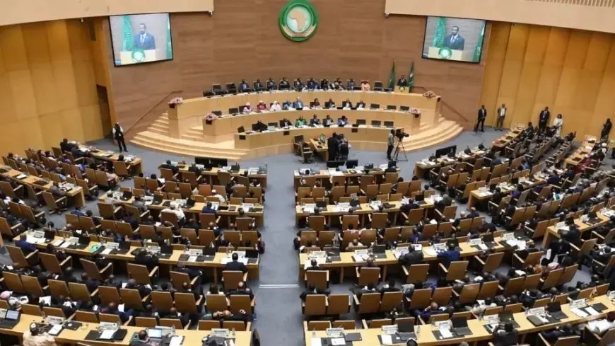 Le Maroc élu dès le premier tour au Conseil de paix et de sécurité de l’Union africaine