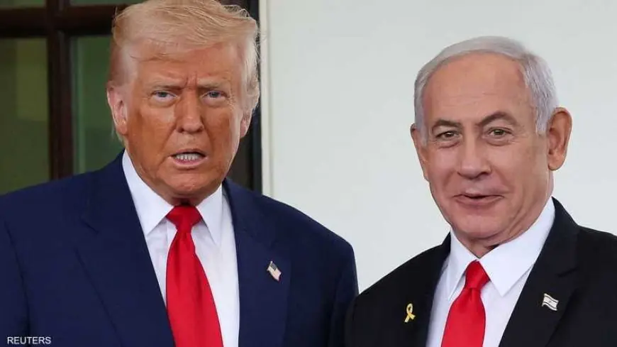 Benjamin Netanyahou à la Maison-Blanche pour des entretiens stratégiques avec Donald Trump