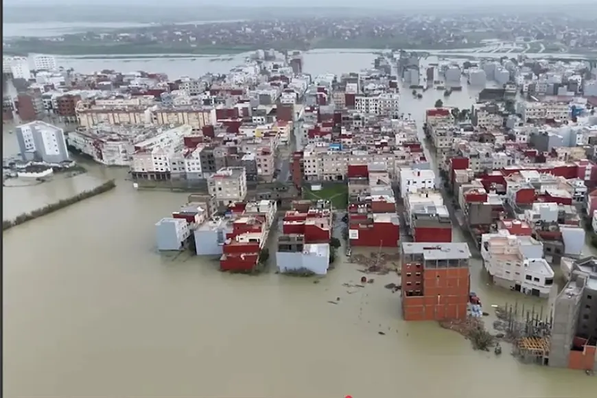 بتعليمات ملكية.. رصد 3 ملايير درهم لفائدة مناطق الغرب واللوكوس المتضررة من الفيضانات