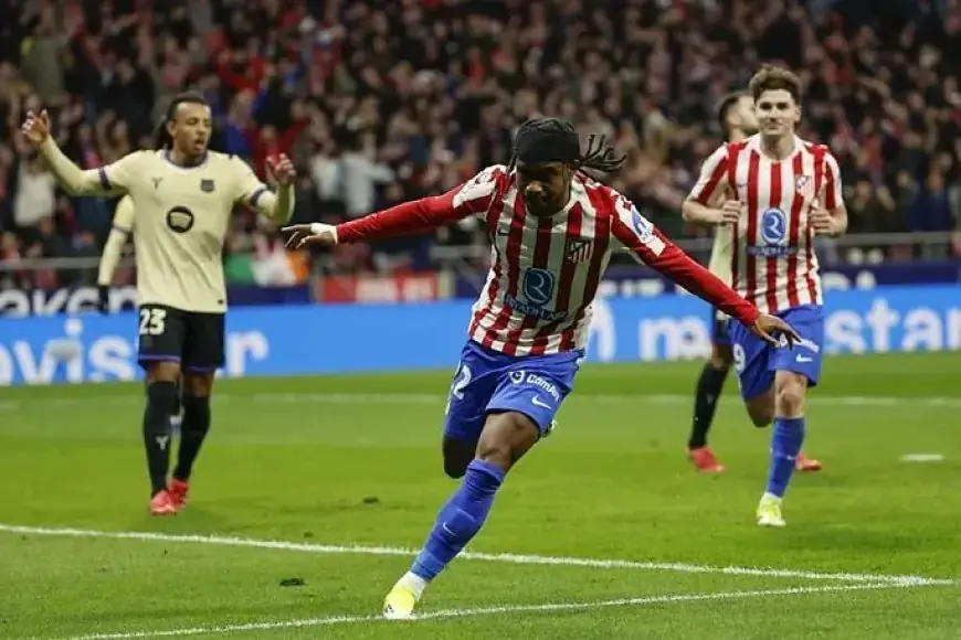 Atlético Madrid écrase le FC Barcelone quatre buts à zéro en Coupe du Roi