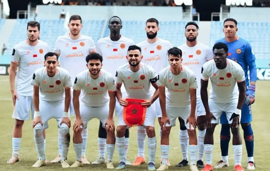 القنوات الناقلة لمباراة نهضة بركان وريفرز يونايتد النيجيري في دوري أبطال إفريقيا