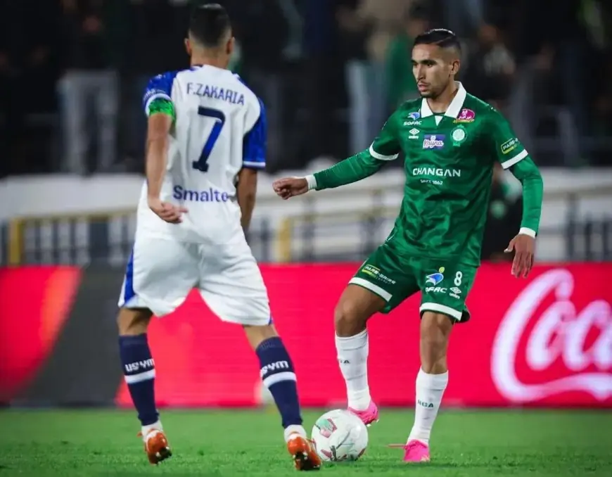 Match nul frustrant entre le Raja et l’Union Yacoub El Mansour en Botola Pro Inwi