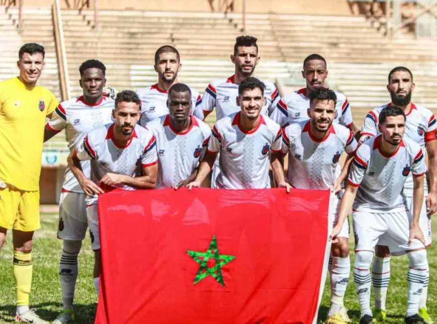 القنوات الناقلة لمباراة أولمبيك آسفي ضد اتحاد العاصمة الجزائري في كأس الكاف