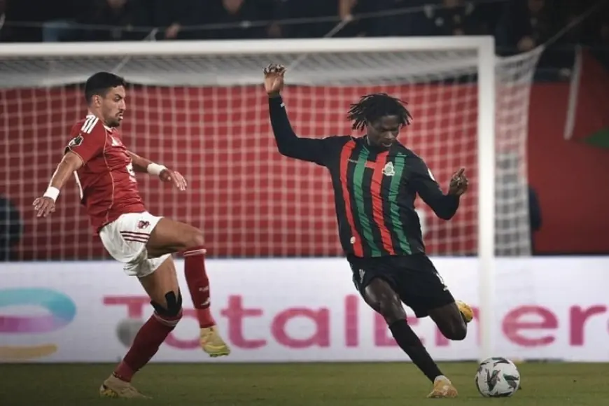 القنوات الناقلة لمباراة الجيش الملكي والأهلي المصري في دوري أبطال إفريقيا
