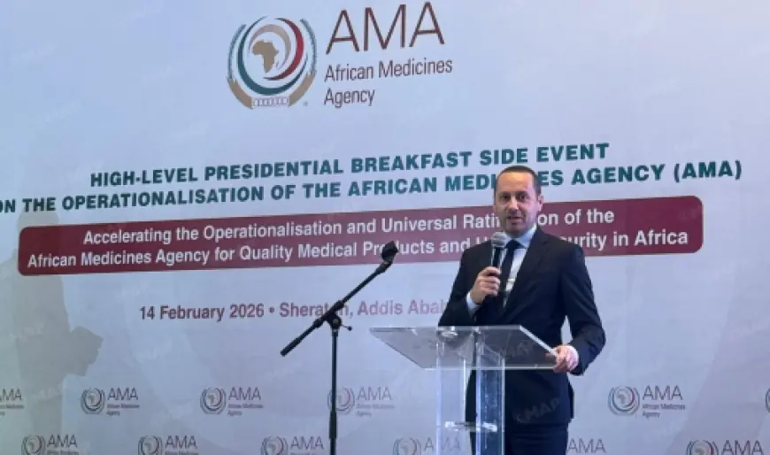 Le Maroc réaffirme son engagement en faveur de l’opérationnalisation de l’Agence Africaine du Médicament à Addis-Abeba