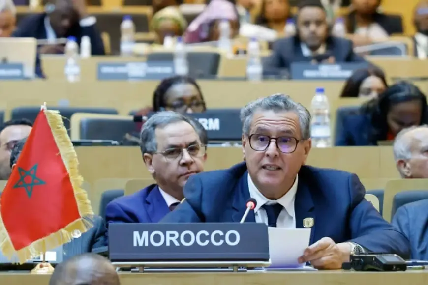أخنوش: انتخاب المغرب كعضو في مجلس السلم والأمن الإفريقي يعكس ثقة القارة في المملكة