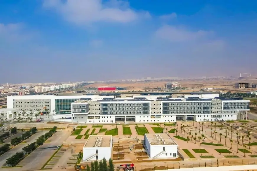 تفاصيل انتحار شخص بالمركز الاستشفائي الجامعي محمد السادس بأكادير