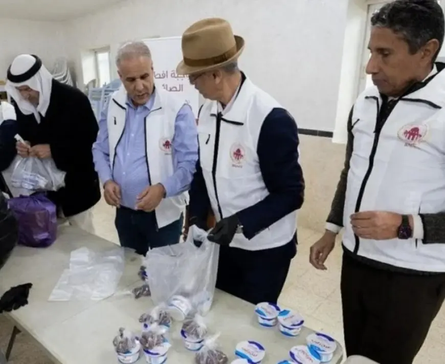 وكالة "بيت مال القدس" تطلق حملتها الرمضانية ومبادرات تنموية شاملة