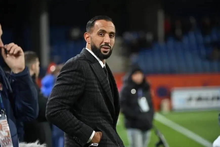مالك نادي مارسيليا يرفض استقالة المهدي بنعطية من منصبه