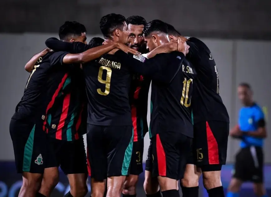 L’AS FAR arrache sa qualification en quarts de finale après un nul solide face à Al Ahly SC
