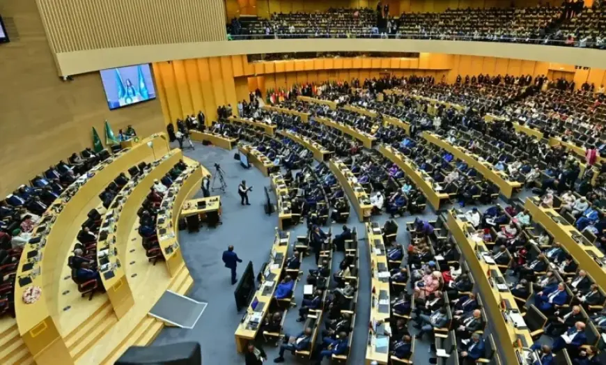 Au 39ème Sommet de l’Union africaine, le Maroc réaffirme son engagement en faveur de la paix, du développement et de la souveraineté sanitaire