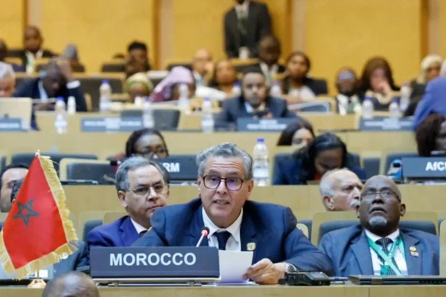 المغرب يجدد التزامه بتعزيز العمل الإفريقي المشترك خلال قمة أديس أبابا