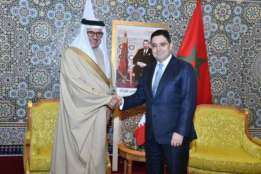 البحرين تجدد التأكيد على موقفها الداعم لمغربية الصحراء