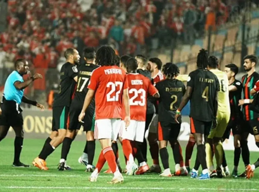 الأهلي المصري يرد على شكاية الجيش الملكي ويؤكد تمسكه بالروح الرياضية