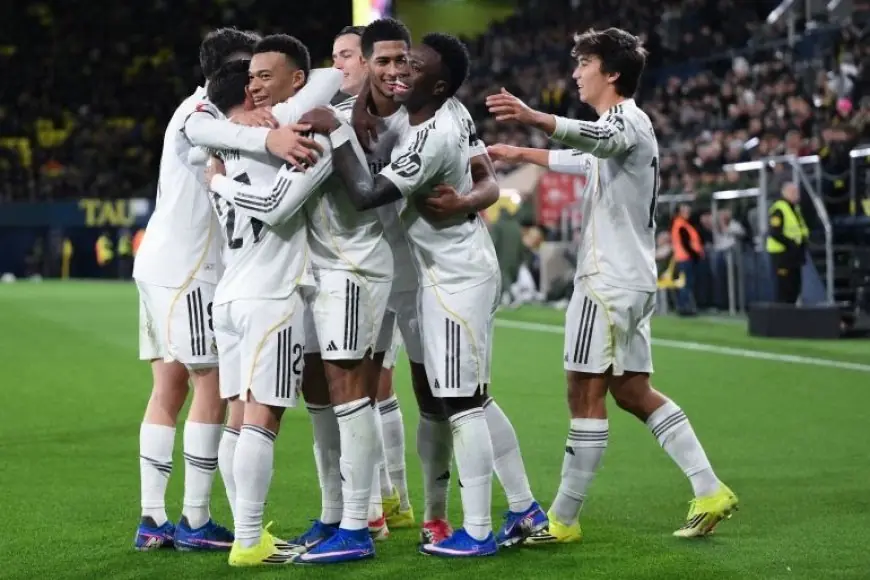 القنوات الناقلة لمباراة ريال مدريد وبنفيكا في دوري أبطال أوروبا