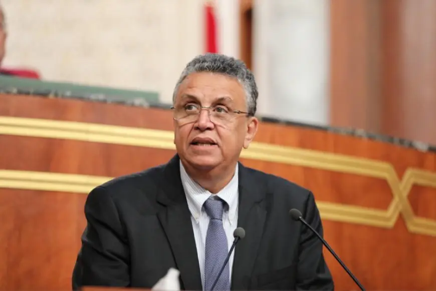 وهبي: مشروع القانون الجنائي يعزز حماية الحياة الخاصة ويجرم انتهاك المراسلات الإلكترونية