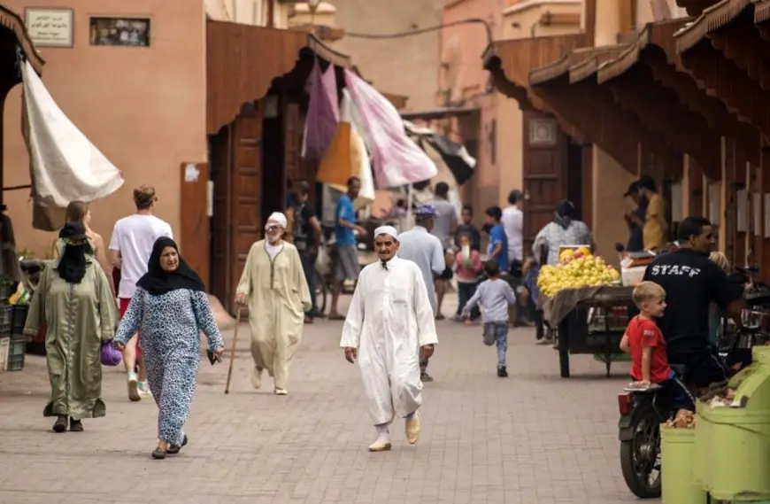 المندوبية السامية للتخطيط تتوقع ارتفاع عدد سكان المغرب إلى 40.5 مليون نسمة بحلول 2040