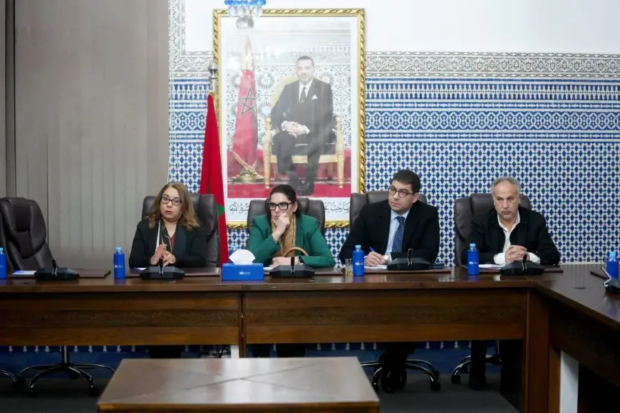 "البام" يثمن النجاحات الدبلوماسية للمغرب ويؤكد التزامه بالميثاق