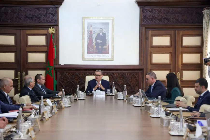 أخنوش يترأس المجلس الإداري للوكالة الوطنية للدعم الاجتماعي ويصادق على خطة 2026