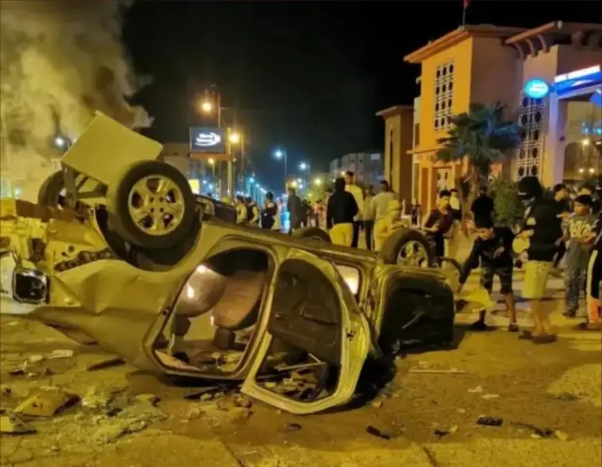 محكمة الاستئناف بمراكش تصدر أحكامها في حق 48 متهماً على خلفية احتجاجات ”جيل زد”