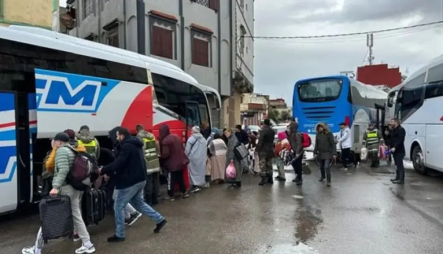 مستجدات جديدة عن دعم 6000 درهم الموجه للأسر المتضررة من الفيضانات الأخيرة